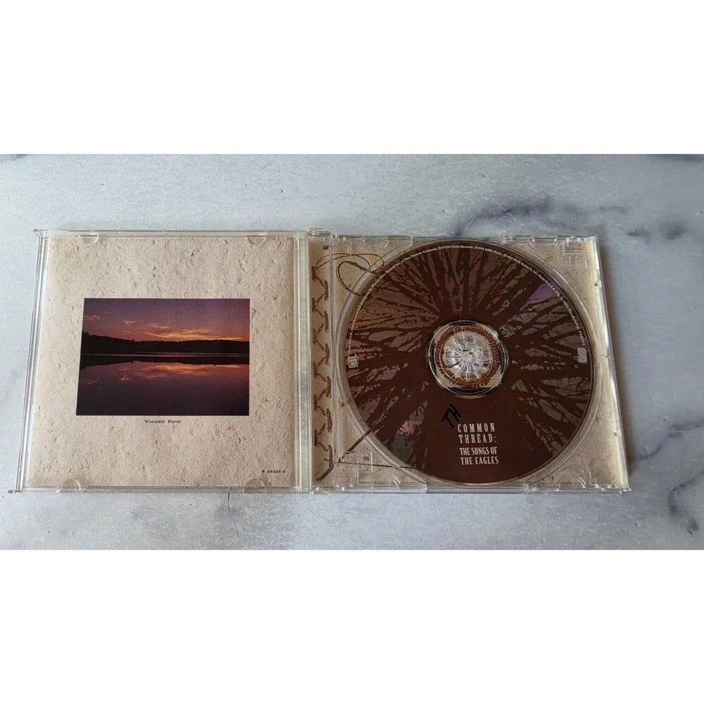 Common Thread by Common Thread (CD, 1993) - Picture 4 of 10
